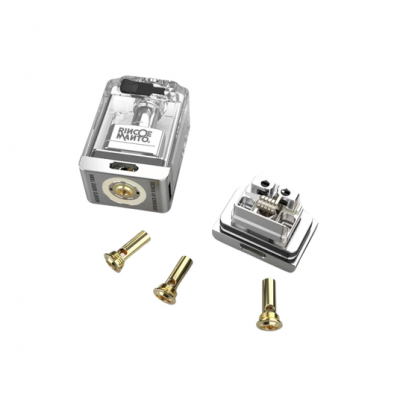 Rincoe Manto Aio Ultra 80W RBA (Pink)