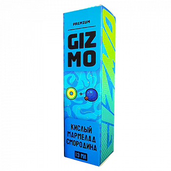 Купить Ароматизатор Gizmo Premium "Кислый мармелад смородина" 13мл (на 30мл) Ароматизатор Gizmo Premium "Кислый мармелад смородина" 13мл (на 30мл)