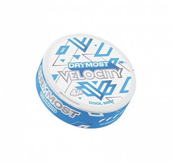 Жевательный табак DryMost "Velocity"